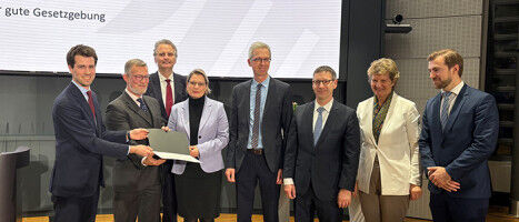 Legal research inspires EU legislation