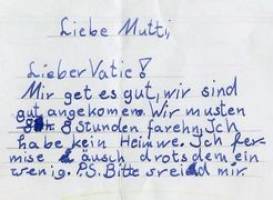 Legasthenie - bessere Therapie dank Früherkennung