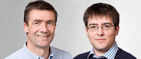 Leibniz Prizes for Thorsten Bach and Thomas Neumann