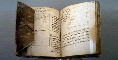 Leonardo da Vinci - im Spiegel seiner Bücher