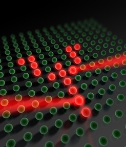 Zielgenau sprechen die Forscher des Max-Planck-Instituts für Quantenoptik u