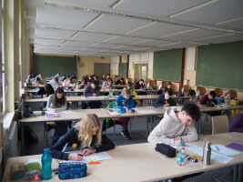 Logisches Denken, Kombinationsf�higkeit und kreativer Umgang mit mathematischen 