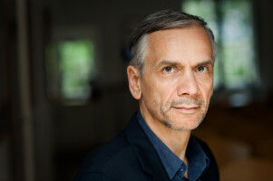 Lutz Seiler erh�lt den Berliner Literaturpreis 2023