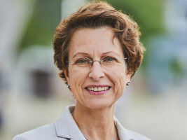 Martina Saurin ist neue Vizepr�sidentin der MHH
