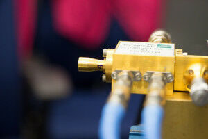 Measuring platform for future communication