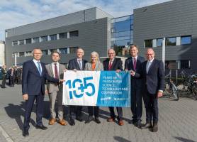 MEET Battery Research Center and Helmholtz Institute Münster celebrate 10plus5 years