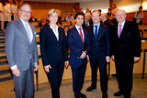 Meilensteine im Kampf gegen den Krebs