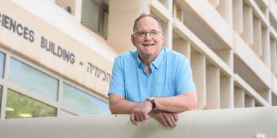 Meitner-Humboldt Research Award for Ron Naaman