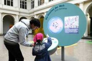 ,,MenschMikrobe - Das Erbe Robert Kochs und die moderne Infektionsforschung