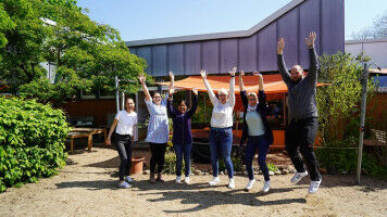 MHH-Campuskinder geh�rt zu den besten Kitas in Deutschland