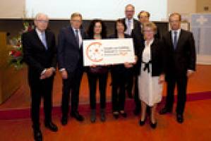 MHH er�ffnet Claudia von Schilling-Zentrum f�r Universit�re Krebsmedizin