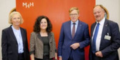 MHH erzielt 8,2 Millionen Euro Jahres�berschuss