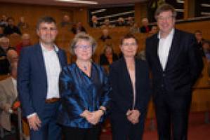 MHH-Freunde f�rdern Forscher