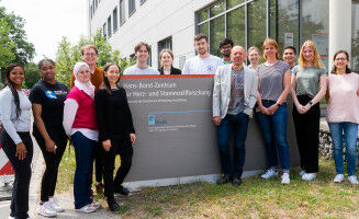 MHH schult Studenten aus den USA in der Zell- und Gewebebioproduktion