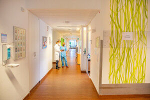 MHH-Spezialstation f�r Menschen mit Depression stellt sich vor