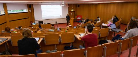 MHH startet ins Hybrid-Semester