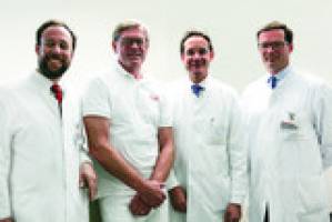 MHH-Station speziell f�r Patienten mit schwerer Herzschw�che zertifiziert