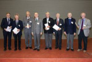 MHH verleiht Doktorurkunden - auch goldene