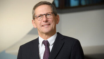 Michael Kaschke is new president of Friends and Benefactors of the University of