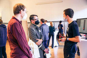 Mit KI die Welt ver�ndern