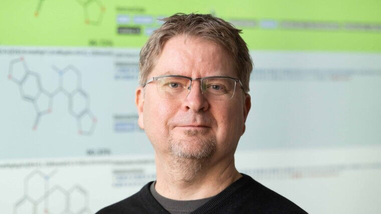 Bioinformatiker Sebastian Böcker wird mit einem ,,ERC Advanced Grant’ gefö