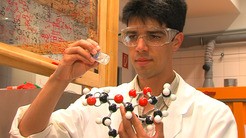 François Lévesque vom MPI für Kolloid- und Grenzflächenforsc