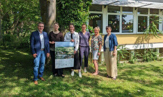 Mitmachen erw�nscht - Projektwoche zum Strukturwandel in Morschenich-Alt