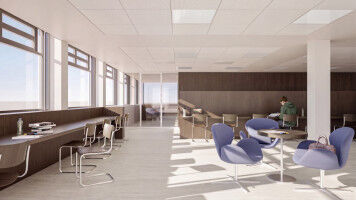 Modernisierungsarbeiten in der ULB starten