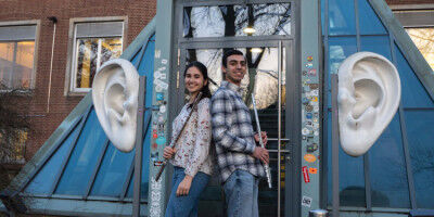 Musik verbindet die Welt: Teil 8 der Serie 'Von der Uni in die Welt' wechselt di