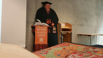 Naumburgs letzter Bischof lebt digital wieder auf