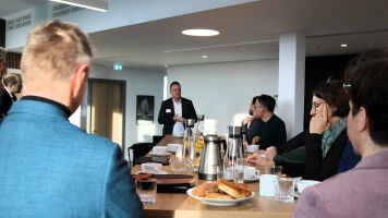 'Netzwerk�: Innovation trifft auf Gesch�ftsmodell' - Wissenschaft und Wirtschaft