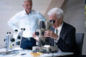 Neu entdeckte B�rtierchen-Art tr�gt Namen von Ministerpr�sident Kretschmann