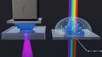 Neuartige 'Tinte' f�r den lichtbasierten 3D-Druck