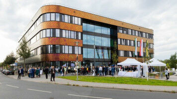 Neubau des Forschungszentrums iDiv eingeweiht