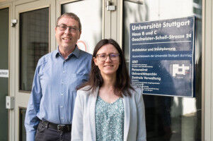 Neue Leitung f�r das Stuttgarter Universit�tsarchiv