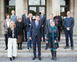 Neue Mitglieder im Universit�tsrat