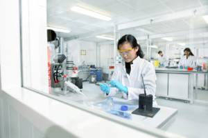 Neue Nachwuchsforschergruppe erh�lt 2,5 Millionen Euro