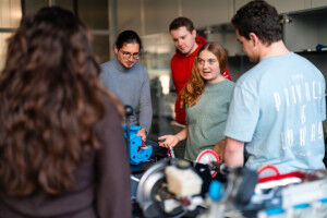 Neuer englischsprachiger Masterstudiengang f�r angehende Ingenieur*innen