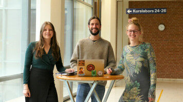 Neuer Studiengang Biomedizinische Datenwissenschaften kommt gut an