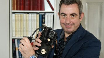 Neuer Unirat w�hlt Vorsitzenden