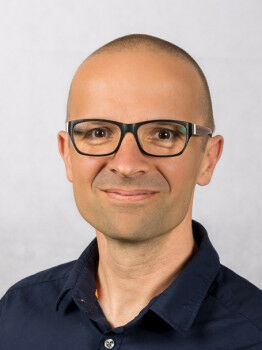 Christian Kray ist Koordinator des Promotionsnetzwerks � privat