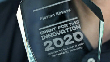 Neurologe erh�lt Multiple Sklerose-Forschungspreis