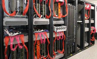 Neuromorphic Computer Coming Online