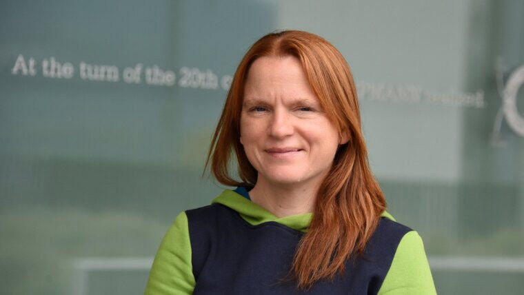 Janine Kirstein is of the Biochemistry of Ageing at the University of Jena. Ima