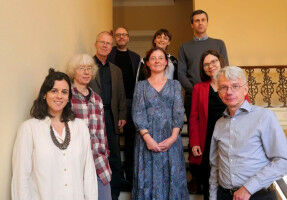 New Fellows for the K�te Hamburger Kolleg