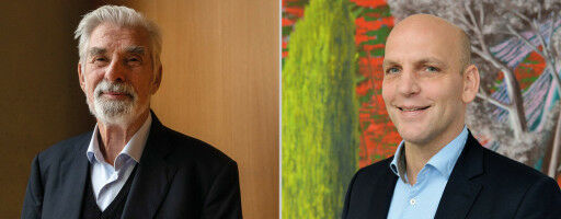 Nobelpreisverleihung 2021