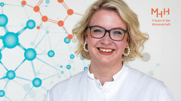 Nuklearmedizin ist ihr 'Herzensthema'