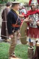 Ob beim Wandern, im Fernsehen oder in Freilichtmuseen: wenn Vergangenheit ,lebendig' wird