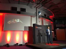 Ocean TEDx Event @EUMETSAT