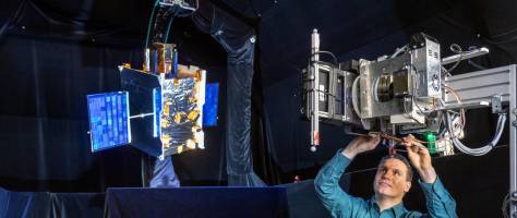 Online course explores the transformation of aerospace